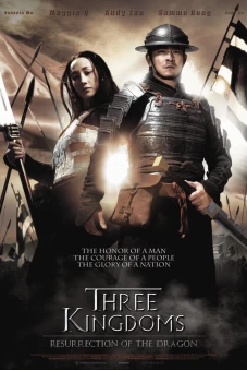 Huyền Thoại Triệu Tử Long (Legend Of Zhao Yun)