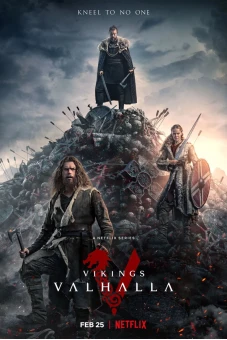 Huyền thoại Vikings: Valhalla