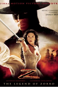 Huyền thoại Zorro (The Legend of Zorro)