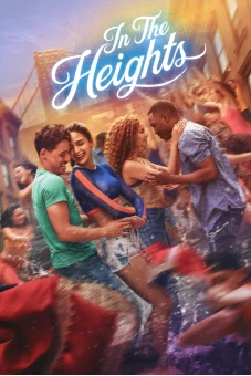 In the Heights: Giấc Mơ New York (In The Heights)