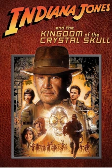 Indiana Jones và vuong quôc so nguoi (Indiana Jones and the Kingdom of the Crystal Skull)