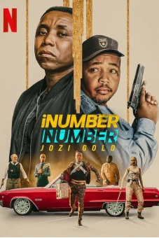 iNumber Number: Vàng Johannesburg (iNumber Number: Jozi Gold)
