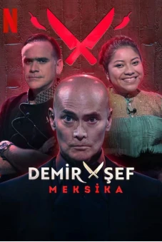 Iron Chef: Mexico