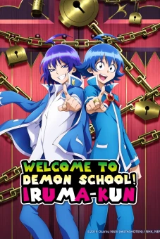 Iruma giá đáo! Phần 2 (Mairimashita! Iruma-kun 2nd Season)