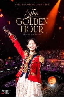 IU Concert: Thời Khắc Quý Giá (IU CONCERT : The Golden Hour)
