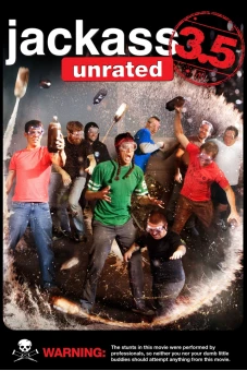 Jackass 3.5 (Jackass 3.5: The Unrated Movie)