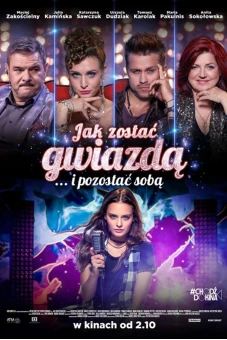 Jak zostać gwiazdą (Fierce)