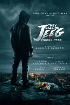 Jeeg Siêu Năng (They Call Me Jeeg)