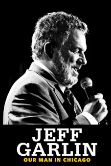 Jeff Garlin: Người Đàn Ông Ở Chicago (Jeff Garlin: Our Man in Chicago)