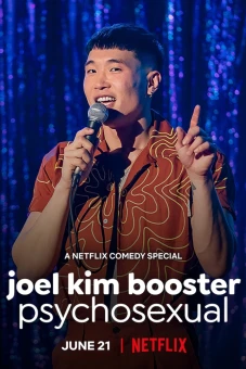 Joel Kim Booster: Tâm tính dục (Joel Kim Booster: Psychosexual)