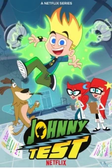 Johnny Test (Phần 2) (Johnny Test (Season 2))