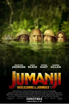 Jumanji: Trò chơi kỳ ảo (Jumanji: Welcome to the Jungle)