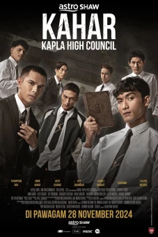 Kahar: Hội đồng trung học Kapla (Kahar: Kapla High Council)