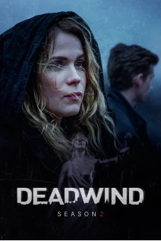 Karppi (Phần 2) (Deadwind (Season 2))