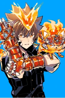 Katekyo Hitman Reborn
