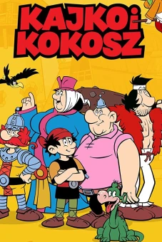 Kayko và Kokosh (Phần 1) (Kayko and Kokosh (Season 1))