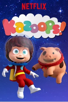 Kazoops!! (Phần 3) (Kazoops! (Season 3))