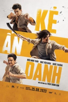 Kẻ Ẩn Danh (Bad Blood)