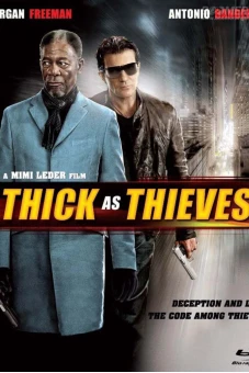 Kẻ Cắp Gặp Ông Già (Thick as Thieves)