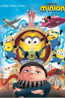 Kẻ Cắp Mặt Trăng 4: Sự Trỗi Dậy Của Gru (Minions: The Rise Of Gru)