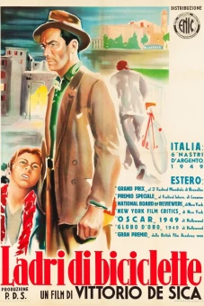 Kẻ Cắp Xe Đạp (Bicycle Thieves)