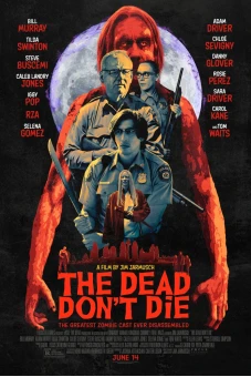 Kẻ Chết Không Chết (The Dead Don't Die)