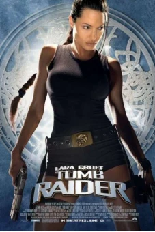 Kẻ Cướp Lăng Mộ (Lara Croft: Tomb Raider)