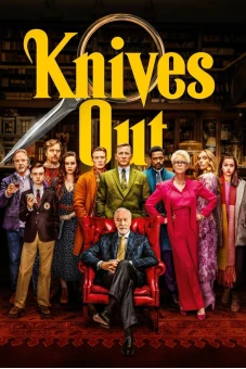 Kẻ Đâm Lén (Knives Out)