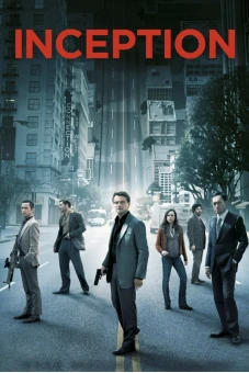 Kẻ Đánh Cắp Giấc Mơ (Inception)