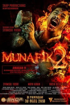 Kẻ dị giáo 2 (Munafik 2)