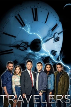 Kẻ du hành (Phần 1) (Travelers (Season 1))