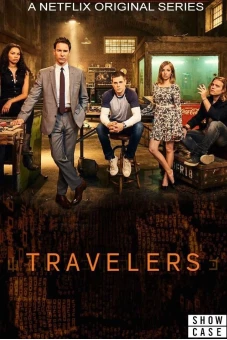 Kẻ Du Hành (Phần 2) (Travelers (Season 2))