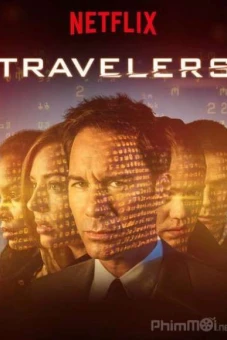 Kẻ du hành (Phần 3) (Travelers (Season3))