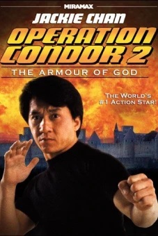 Kế hoạch Phi Ưng (Armour of God 2: Operation Condor)