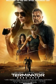 Kẻ Hủy Diệt 6: Vận Mệnh Đen Tối (Terminator: Dark Fate)