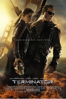 Kẻ Hủy Diệt: Thời Đại Genysis (Terminator Genisys)