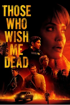 Kẻ Nguyền Ta Chết (Those Who Wish Me Dead)