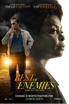 Kẻ Thù Đáng Quý (The Best of Enemies)