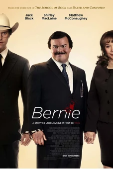 Kẻ Tình Nghi (Bernie)