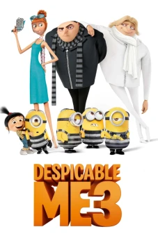 Kẻ Trộm Mặt Trăng 3 (Despicable Me 3)