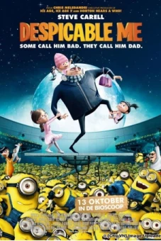 Kẻ trộm mặt trăng (Despicable Me)