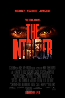 Kẻ Xâm Nhập Bí Ẩn (The Intruder)