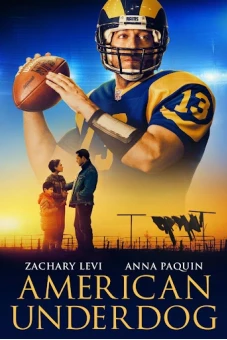 Kẻ Yếu Thế (American Underdog)