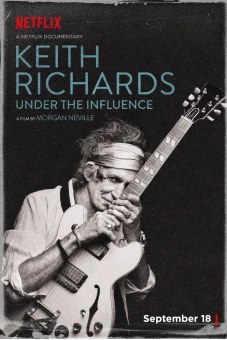 Keith Richards: Ảnh hưởng (Keith Richards: Under the Influence)