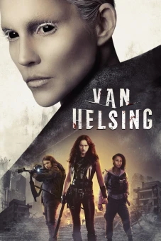 Khắc tinh của ma cà rồng (Phần 4) (Van Helsing (Season 4))