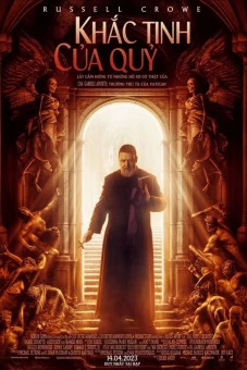 Khắc Tinh Của Quỷ (The Pope's Exorcist)