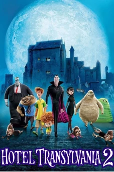 Khách Sạn Huyền Bí 2 (Hotel Transylvania 2)