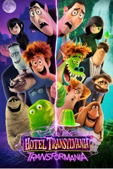 Khách Sạn Huyền Bí: Ma Cà Rồng Biến Hình (Hotel Transylvania 4: Transformania)