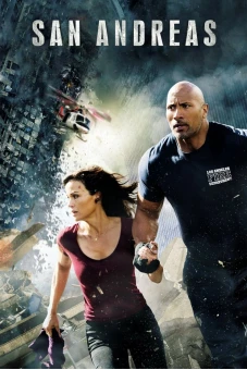 Khe Nứt San Andreas