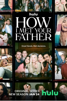 Khi Mẹ Gặp Bố (Phần 2) (How I Met Your Father (Season 2))
